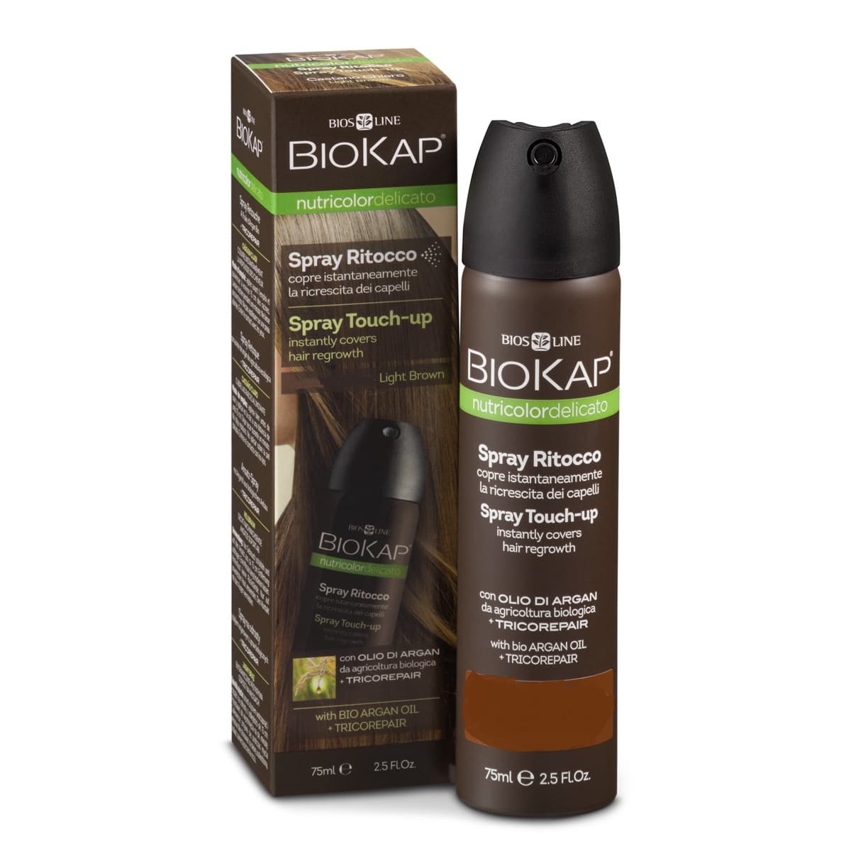 BIOKAP NUTRICDEL SPRAY RIT NE