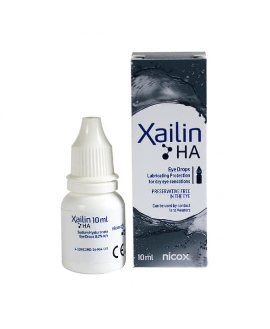 XAILIN HA 10ML