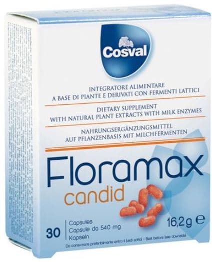 FLORAMAX CANDID 30CPS(COSVAL)