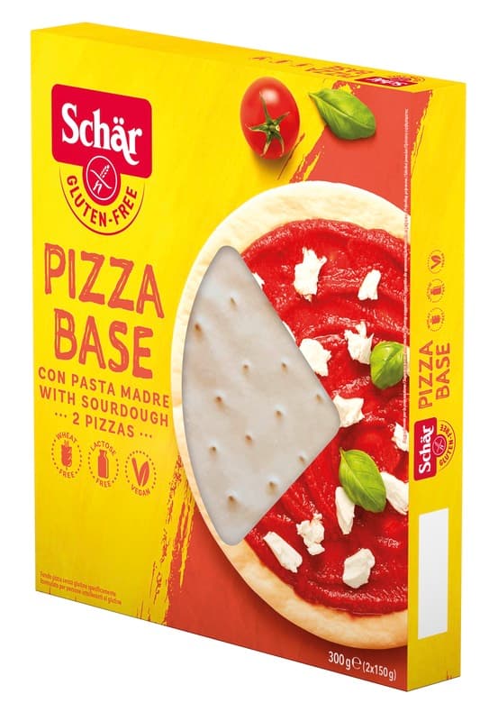 SCHAR FONDO PIZZA 300G