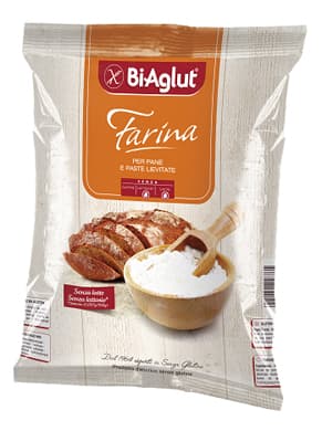 BIAGLUT-FARINA PAN/PAST 1KG