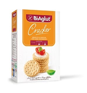 BIAGLUT*CRACKER 150 G §