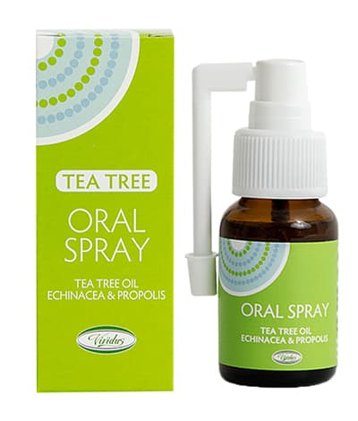 TEA TREE SPR GOLA 30ML VIVIDUS