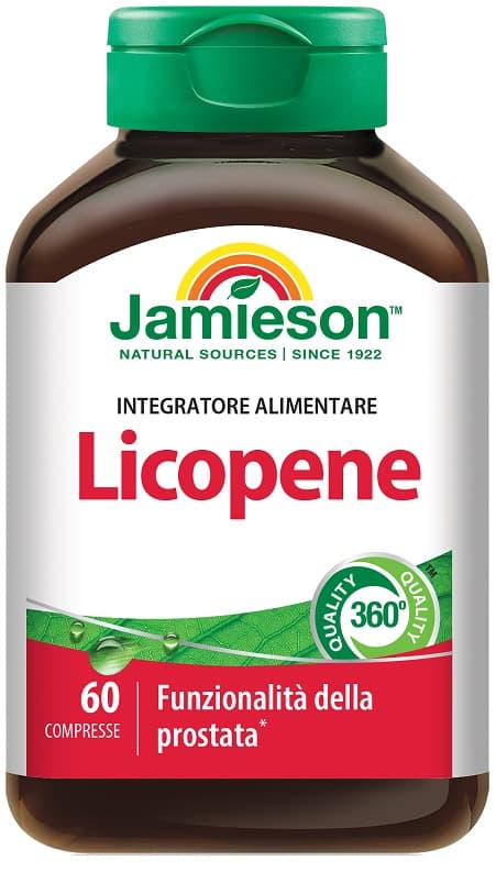 LICOPENE JAMIESON 60CPR