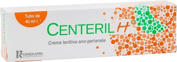 CENTERIL H CR LENITIVA RETTALE