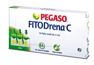 FITODRENA C 10F OS 2ML