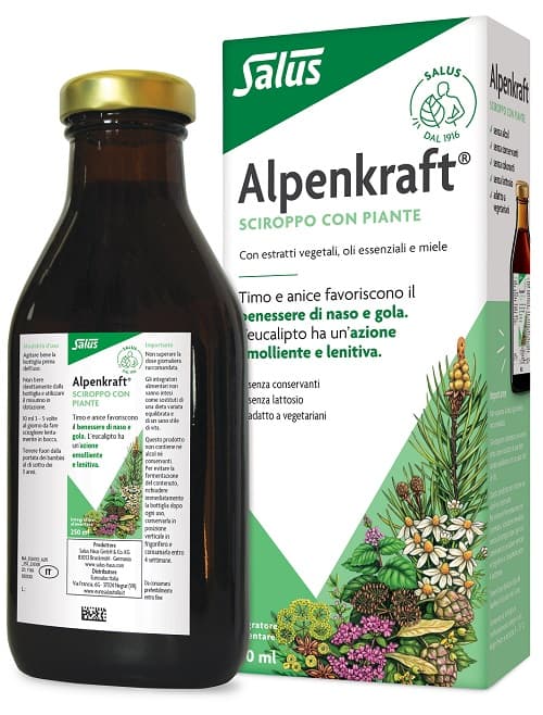 ALPENKRAFT CARAMELLE 75G