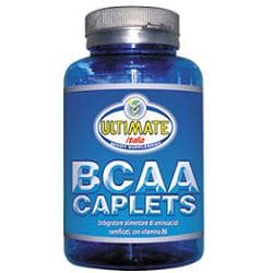 ULTIMATE BCAA100 CAPL 100CPS