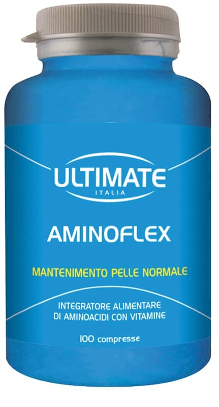 ULTIMATE AMINOFLEX 100CPS