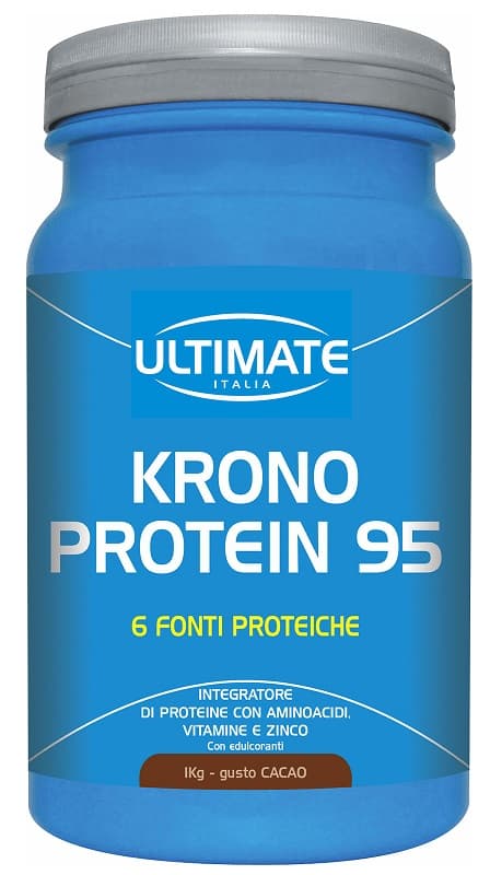ULTIMATE KRONO PROT 95 CR/VAN1