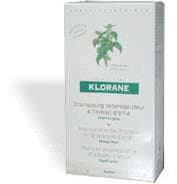 KLORANE SH ORTICA 200ML CAP/GRAS