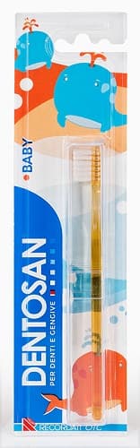 DENTOSAN SPAZZ BABY 0/6 ANNI