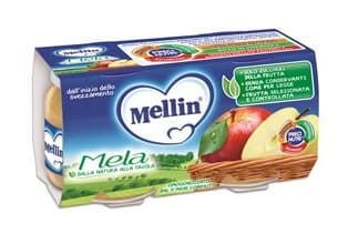 MELLIN OMOG MELA 2X100G