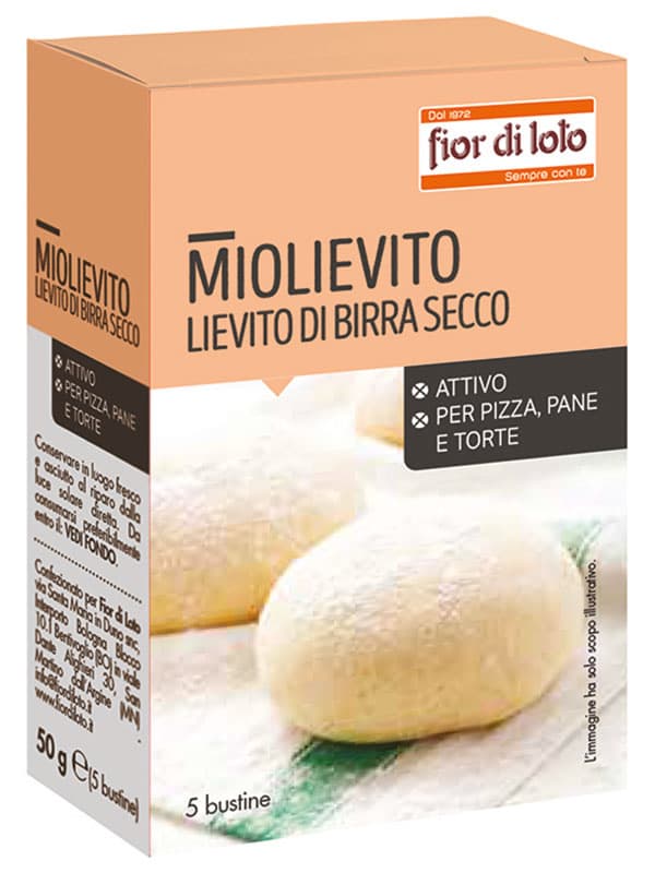 MIOLIEVITO 60G
