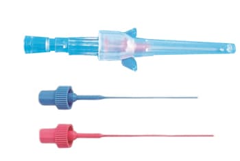 AGO CANNULA 22G 35ML 25MM FARMAC