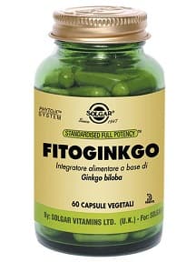 FITOGINKGO 60VEGICPS
