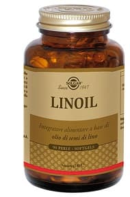 LINOIL 90 Perle SOLGAR