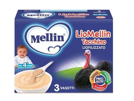 MELLIN-LIOTACCHINO 3 PZ