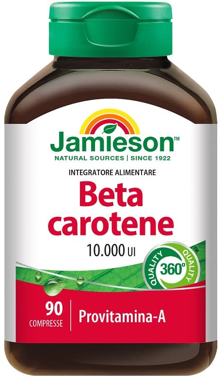 BETA CAROTENE 90CPR