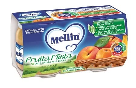 MELLIN-OMO FRUT MISTA 2X100
