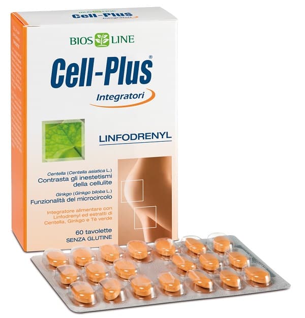 CELLPLUS LINFODRENYL 60TAV