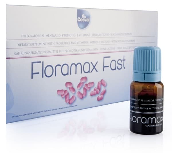 FLORAMAX FAST 7FL 10ML
