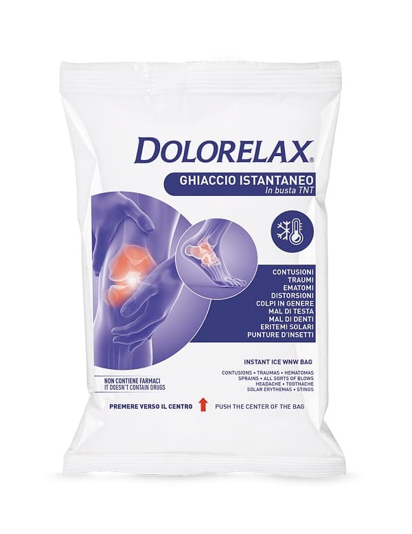DOLORELAX ICE BAG TNT 1PZ