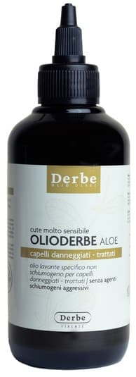 OLIODERBE ALOE 200ML