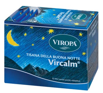 VIROPA VIRCALM 15BUST FILT