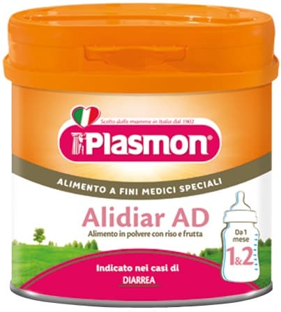 PLASMON ALIDIAR AD NEW 350G