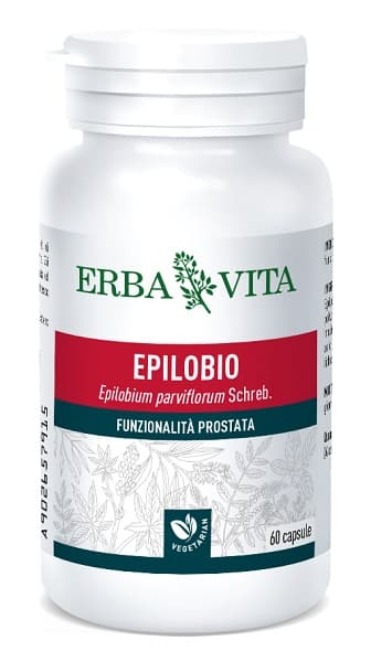EPILOBIO 60CPS 350MG