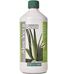 ALOE VERA SILVER 1000ML