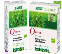 ORTICA SUCCO 200ML BIO