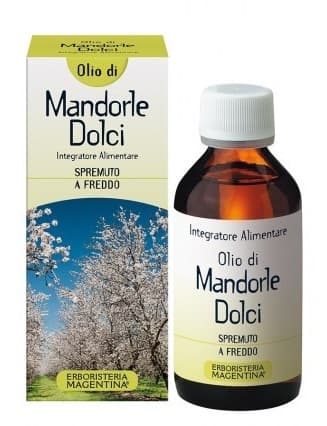 MANDORLE DOLCI OLIO 100ML EM