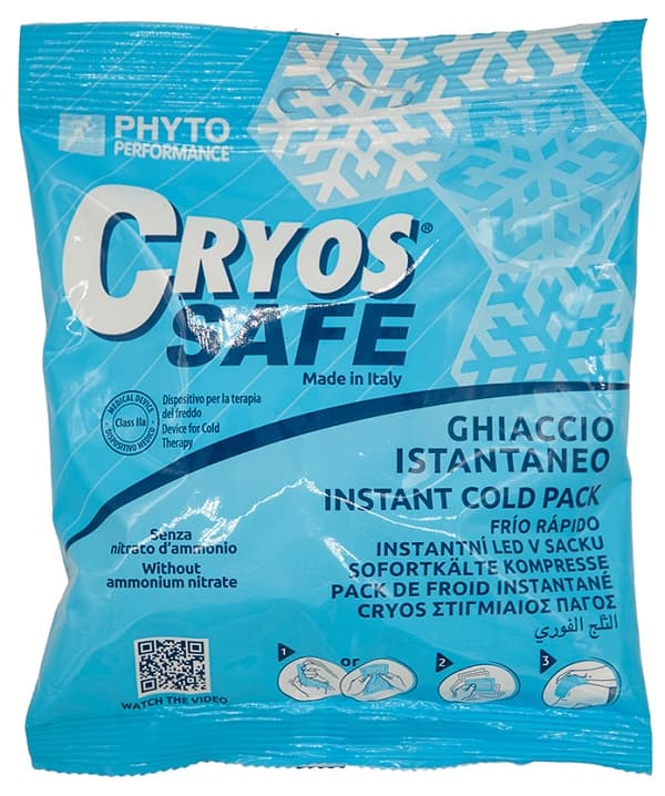 CRYOS SAFE GH IST CM18X15 BUSTA