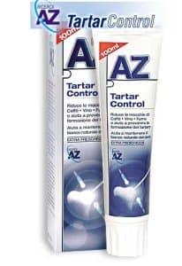 AZ TARTAR CONTROL PASTA 75ML