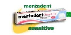 MENTADENT DENT SENS EX 75ML
