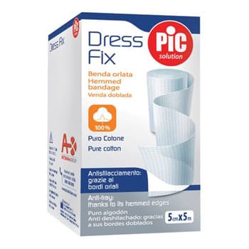 BENDA ORL PIC CM7X5MT FUSTELLA