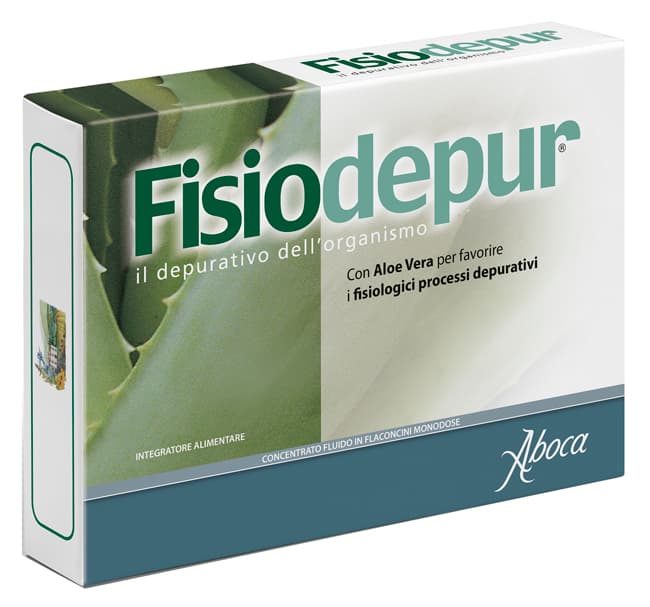 FISIODEPUR 10FL 15G
