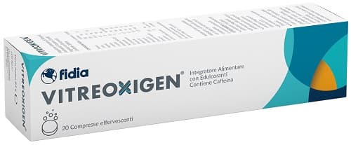 VITREOXIGEN 20CPR