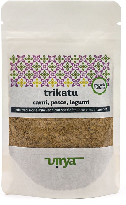 TRIKATU VIRYA POLV 40G