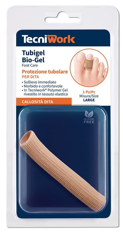 BIOGEL TUBO TESSUTO L1PZ BLIST