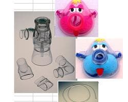 FISIOJET KIT JUNIOR AEROSOL