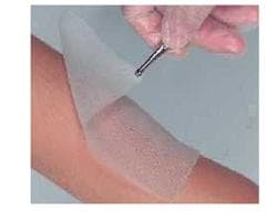 GARZA CUTICERIN 7,5X7,5CM 10PZ