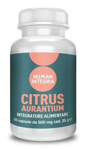 CITRUS AURANTIUM ABROS60CPS 21