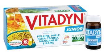 VITADYN JUNIOR 10FL 10ML