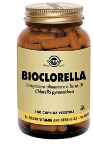 BIOCLORELLA 100VEGICPS SOLGAR