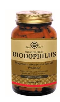 BIODOPHILUS 60CPS VEG