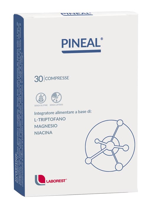 Pineal Integratore Alimentare 30 Compresse