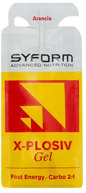 X-PLOSIV GEL ARANCIA 30ML